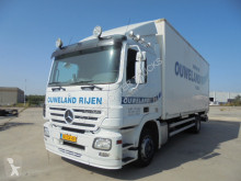 Teherautó Mercedes Actros 1836 használt BDF