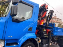 Camion benă transport piatra Renault Midlum 280.12