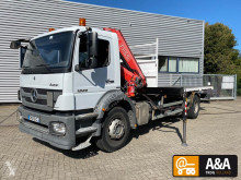 Camion plateau Mercedes Axor 1829