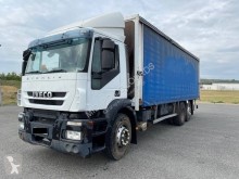 Camion rideaux coulissants (plsc) Iveco Stralis 260 S 36
