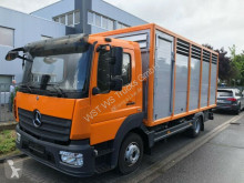 Camion bétaillère Mercedes 824L Einstock Vollalu