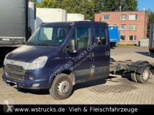 Utilitaire châssis cabine Iveco 70C21 Doppelkabine Fahrgestell AHK