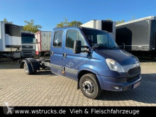 Utilitaire châssis cabine Iveco 70C21 Doppelkabine Fahrgestell AHK