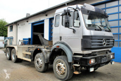 Camion châssis Mercedes SK 3234 L 8x4 Chassi Doppel-H Blatt/Blatt