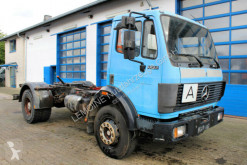 Kamyon şasi Mercedes SK 1722 V6 4x2 Chassi Blatt German manual