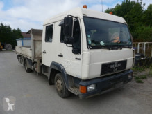 Camion MAN F L 75 benne occasion
