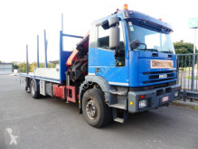 Camion plateau ridelles Iveco 190E31H