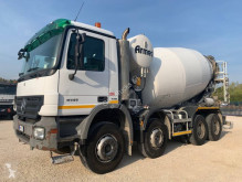 Camion Mercedes Actros betoniera cu rotor/ Malaxor second-hand