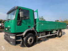 Iveco Eurotech truck used flatbed