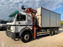 Camião basculante Mercedes SK
