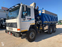 Ciężarówka Volvo FL12.420 6x4 wywrotka używana