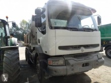 Camion Renault Kerax 370 DCI bi-benne occasion