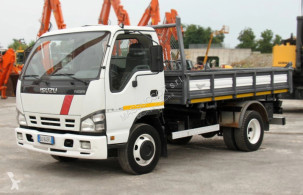 Kamión Isuzu nqr175.75 ojazdený