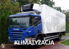 Camion frigo Scania P 230 Euro 5 tylko 270 tys. km. !!! chłodnia