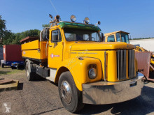 Camion Scania TORPEDO 80 ,305 KM, FULL STEEL, No rust benne occasion