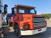 Camion Scania TORPEDO 82M 360KM, Full Steel, No Rust!!! châssis occasion