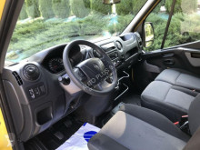 Camion cu prelata si obloane Renault MASTER PLANDEKA 10 PALET KLIMATYZACJA TEMPOMAT WEBASTO 170KM [