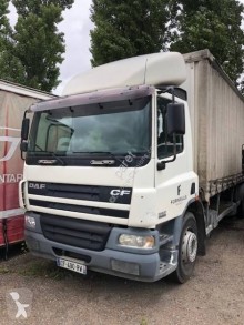 Camion DAF CF75 250 obloane laterale suple culisante (plsc) second-hand