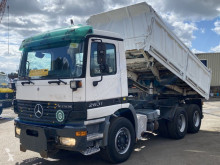 Camion benne occasion Mercedes Actros 2631