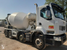 Camion betoniera cu rotor/ Malaxor Renault Kerax 410 DXI