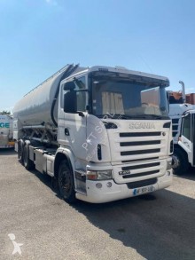 Kamyon tank gıda maddesi ikinci el araç Scania G 400