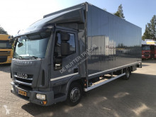Ciężarówka furgon Iveco Eurocargo
