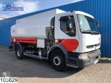 Камион цистерна химични продукти втора употреба Renault Premium 270