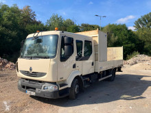 Camion plateau Renault Midlum
