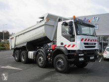 Camion Iveco Trakker 360 benne Enrochement occasion