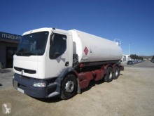 Camião Renault cisterna usado