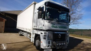 Camion Renault Magnum 480 DXI rideaux coulissants (plsc) occasion