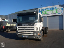 Camion Scania G 340 châssis occasion