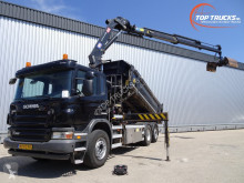 Camion bi-benne Scania P 360