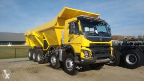 Ciężarówka wywrotka wozidło używana Volvo FMX 540