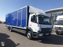 Camion Mercedes Atego 1223 furgone usato