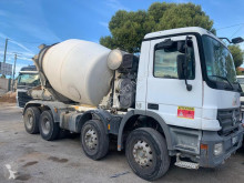 Camion betoniera cu rotor/ Malaxor Mercedes Actros 3236