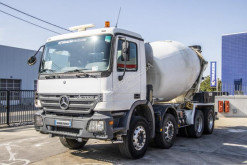Camion betoniera cu rotor/ Malaxor Mercedes Actros 3241