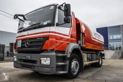 Kamyon tank hidrokarbon ikinci el araç Mercedes Axor 1840