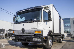 Camion Mercedes Atego 1218 frigo mono température occasion
