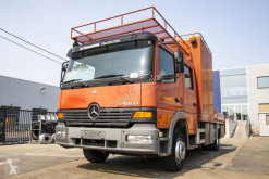 Camion plateau standard occasion Mercedes Atego 1323