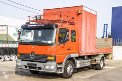 Camião estrado / caixa aberta estandar Mercedes Atego 1223