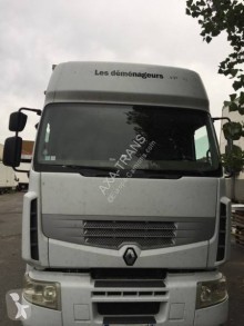 Ciężarówka do transportu kontenerów używana Renault Premium 420 DCI