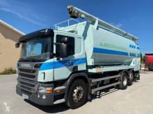 Камион цистерна за превоз на храни втора употреба Scania P 320
