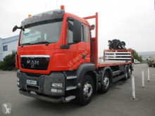 Camion MAN TGS 35.400 plateau standard occasion