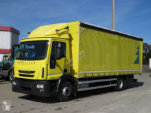 Gebrauchter LKW Schiebeplanen Iveco IVECO EuroCargo Schiebeplane