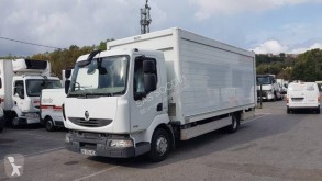 Camion fourgon brasseur occasion Renault Midlum 190.12