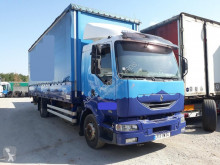 Camión lonas deslizantes (PLFD) Renault Midlum 220