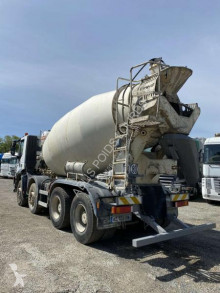 Camion Iveco Trakker 360 béton toupie / Malaxeur occasion