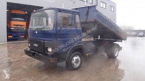 Camion Iveco Magirus benne occasion