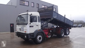 Renault tipper truck Manager